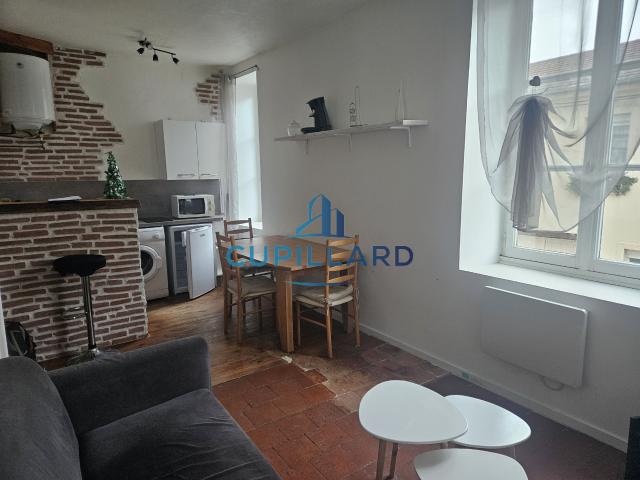 Appartement 2 pièces 34 m²