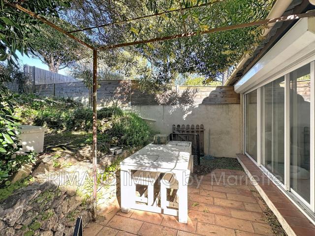 Appartement 2 pièces 34 m²