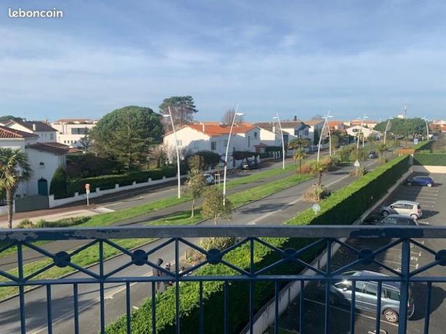Appartement 2 pièces 34 m²