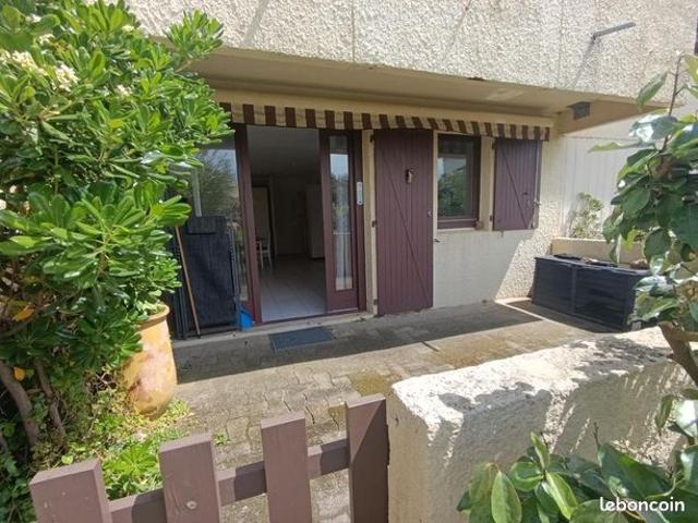 Appartement 2 pièces 34 m²