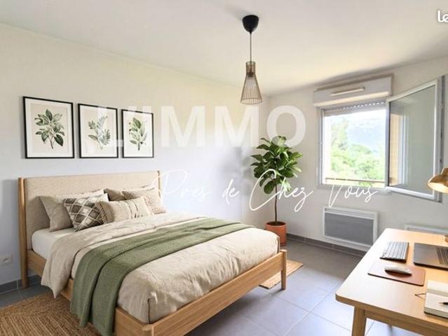 Appartement 2 pièces 34 m²