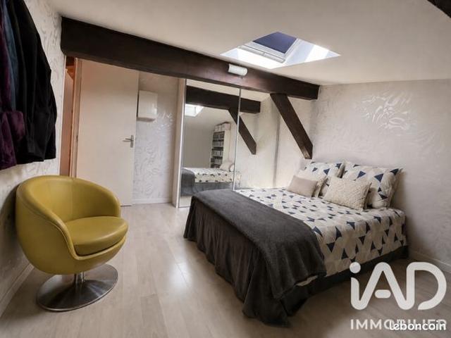Appartement 2 pièces 34 m²