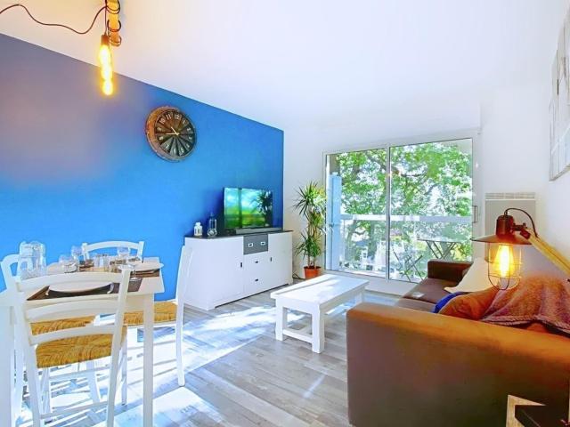 Appartement 2 pièces 34 m²