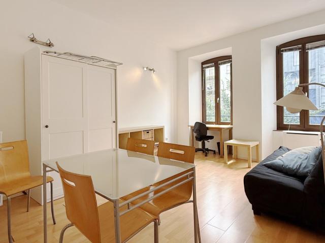 Appartement 2 pièces 34 m²