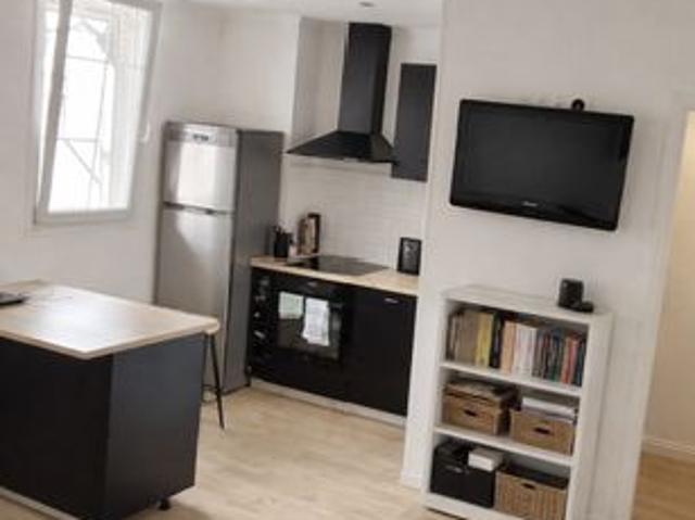 Appartement 2 pièces 34 m²