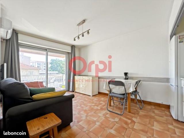 Appartement 2 pièces 34 m²
