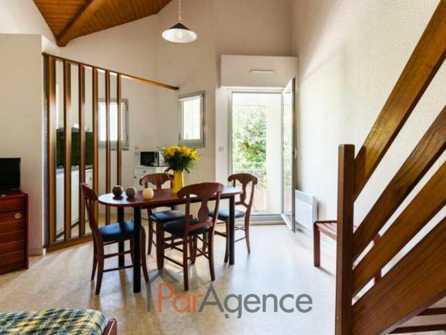 Appartement 2 pièces 34 m²