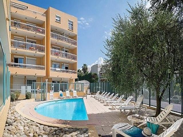 Appartement 2 pièces 34 m²