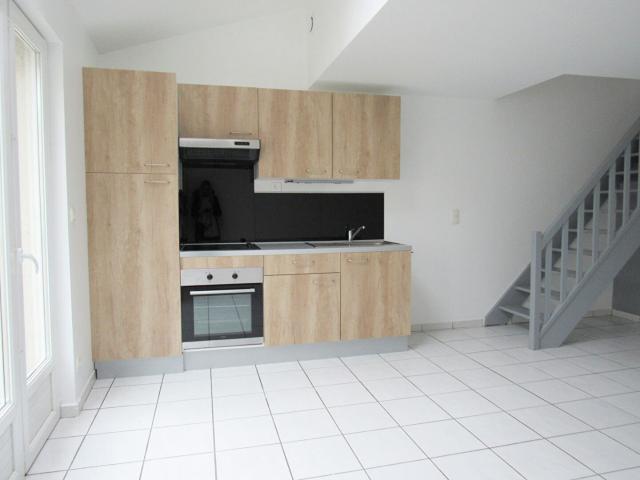 Appartement 2 pièces 34 m²
