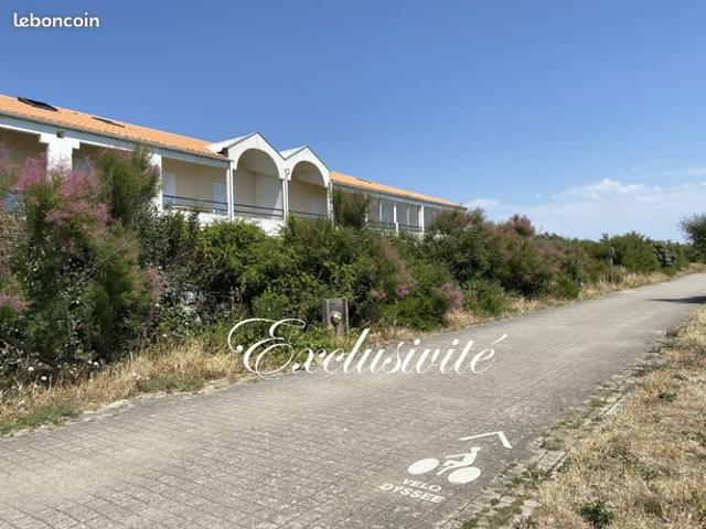 Appartement 2 pièces 34 m²
