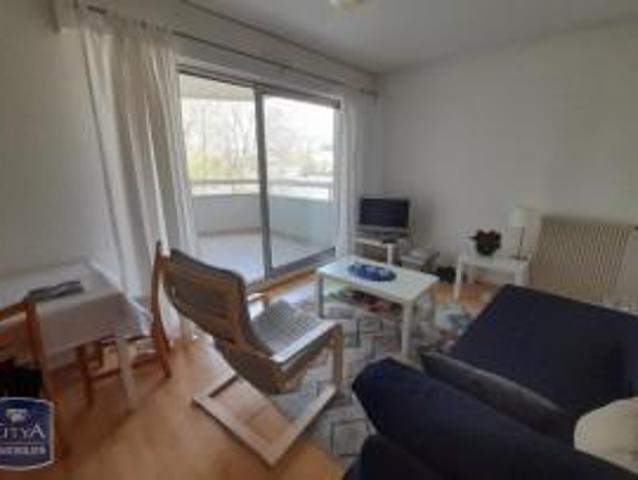 Appartement 2 pièces 34 m²