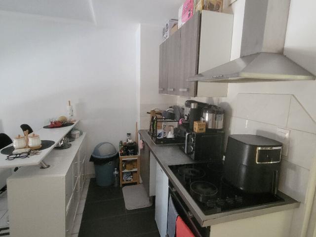 Appartement 2 pièces 34 m²
