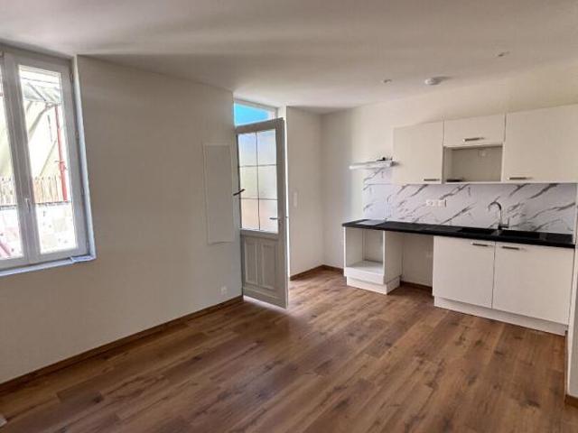 Appartement 2 pièces 34 m²