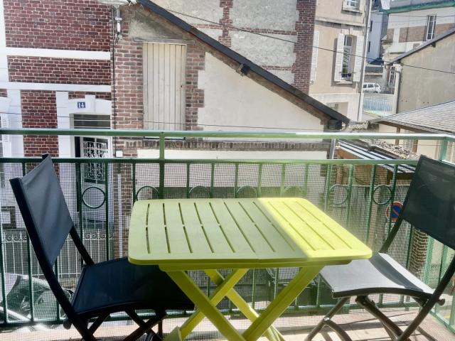 Appartement 2 pièces 34 m²