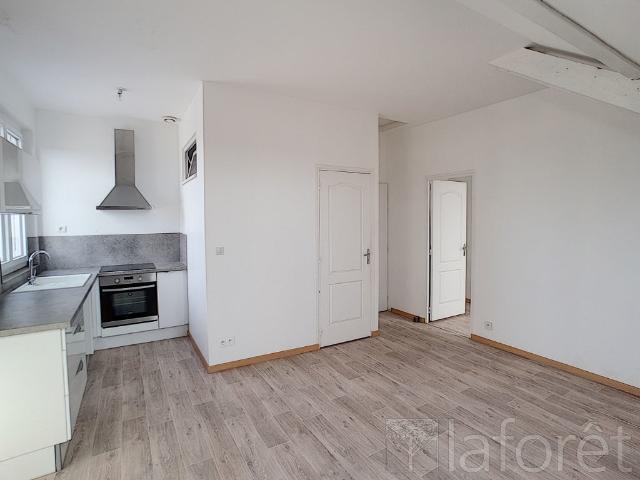 Appartement 2 pièces 34 m²