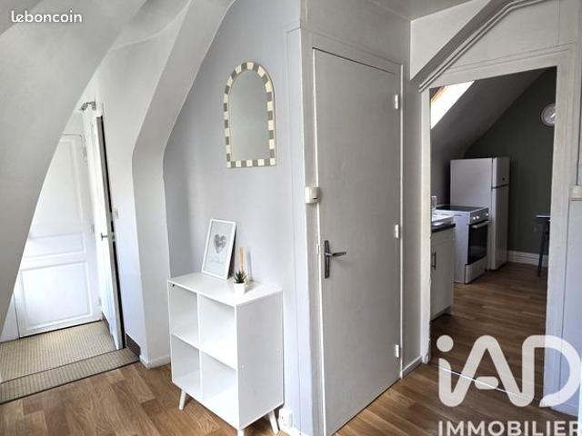 Appartement 2 pièces 34 m²