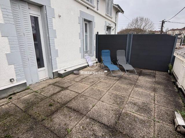 Appartement 2 pièces 34 m²