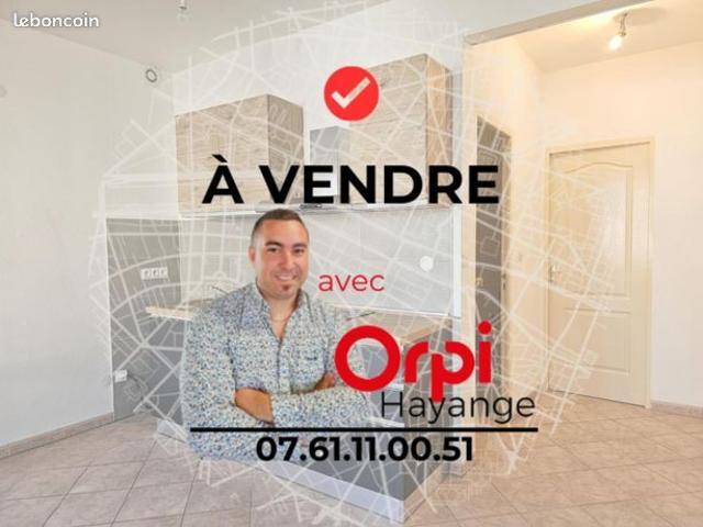 Appartement 2 pièces 34 m²