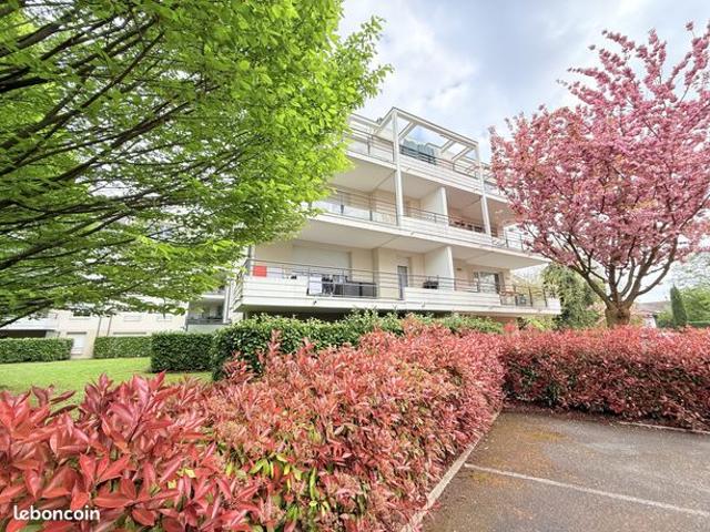 Appartement 2 pièces 34 m²
