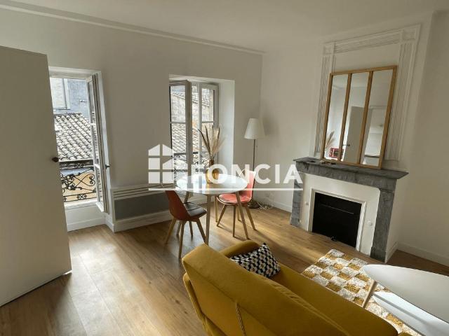 Appartement 2 pièces 34 m²