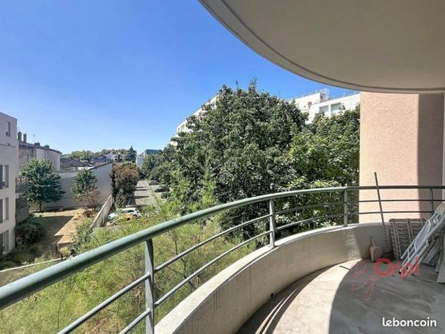 Appartement 2 pièces 34 m²
