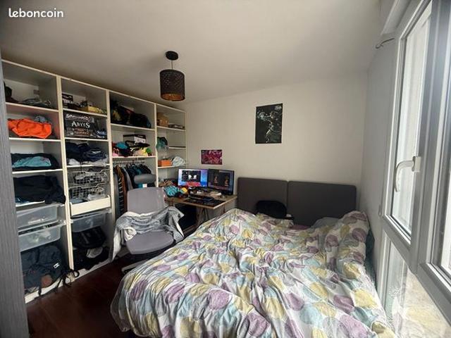 Appartement 2 pièces 34 m²