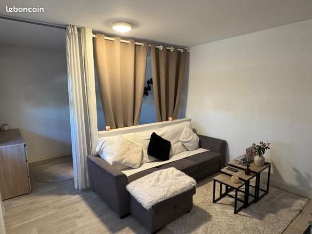 Appartement 2 pièces 34 m²