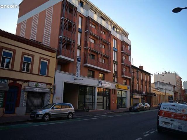 Appartement 2 pièces 34 m²