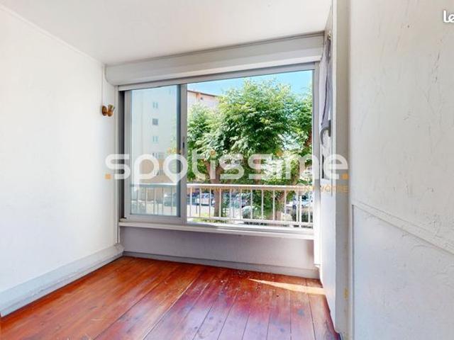 Appartement 2 pièces 34 m²