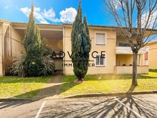 Appartement 2 pièces 34 m²