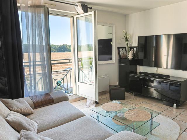 Appartement 2 pièces 34 m²