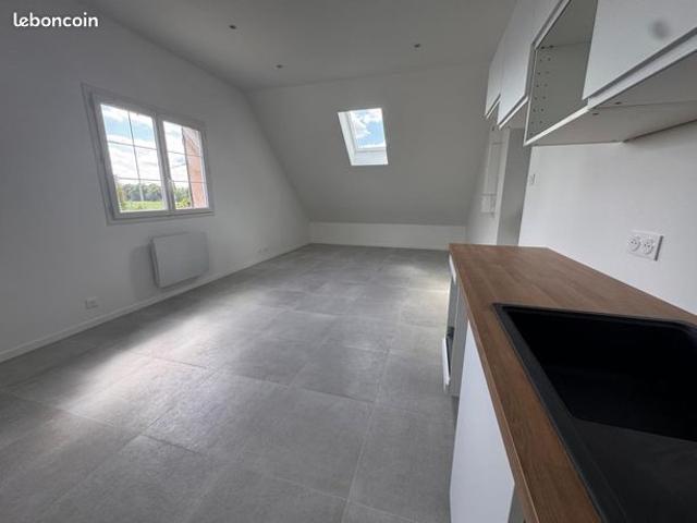 Appartement 2 pièces 34 m²