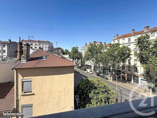 Appartement 2 pièces 34 m²