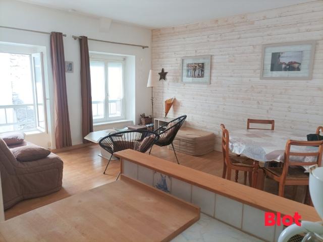 Appartement 2 pièces 34 m²