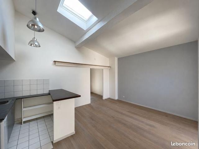 Appartement 2 pièces 34 m²
