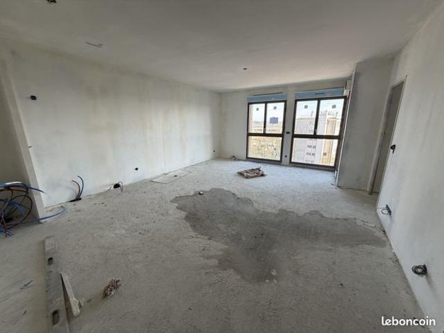 Appartement 2 pièces 34 m²