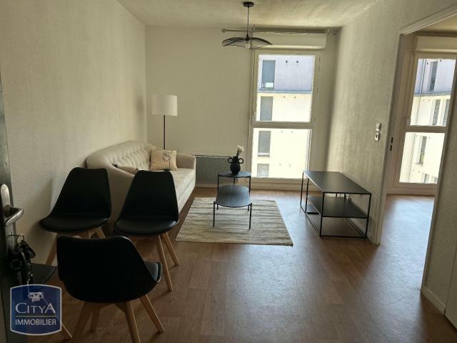 Appartement 2 pièces 34 m²