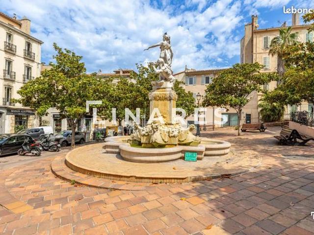 Appartement 2 pièces 34 m²