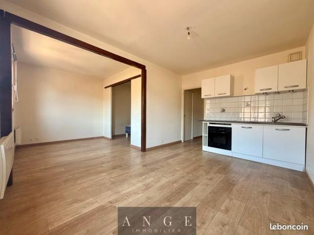 Appartement 2 pièces 34 m²