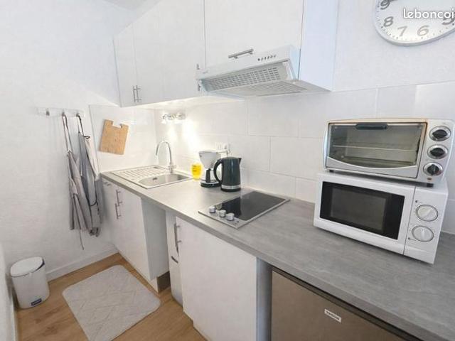 Appartement 2 pièces 34 m²
