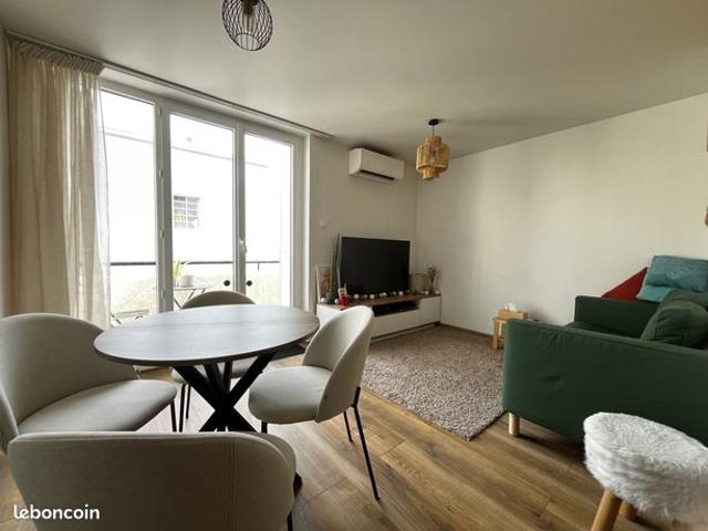 Appartement 2 pièces 34 m²
