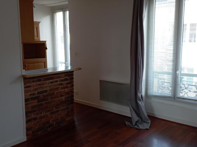 Appartement 2 pièces 34 m²