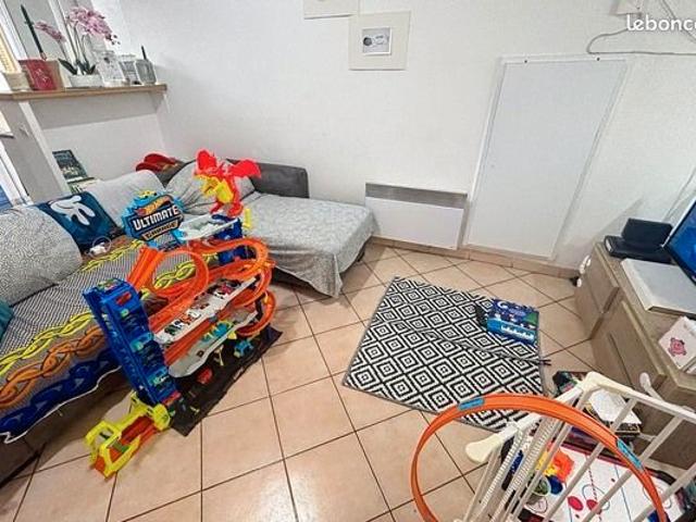 Appartement 2 pièces 34 m²