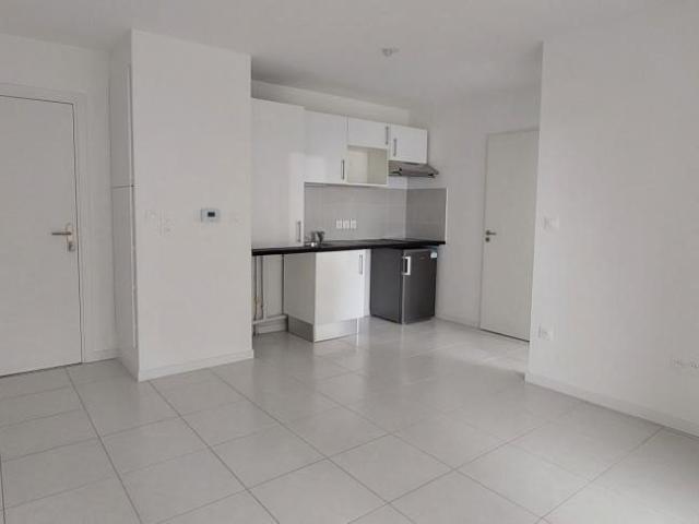 Appartement 2 pièces 34 m²