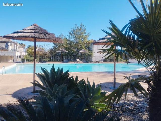 Appartement 2 pièces 34 m²