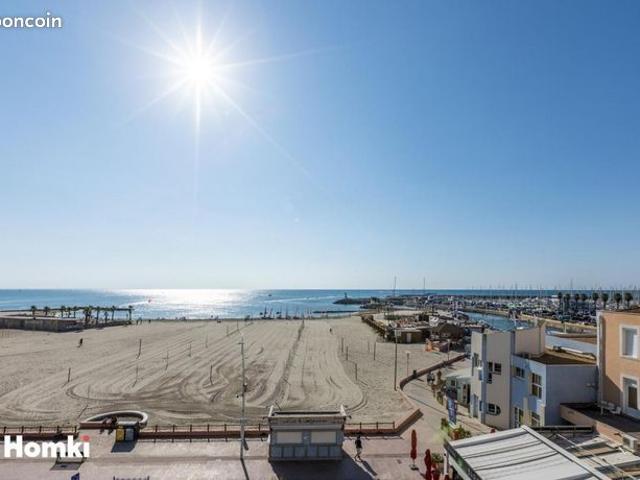 Appartement 2 pièces 34 m²