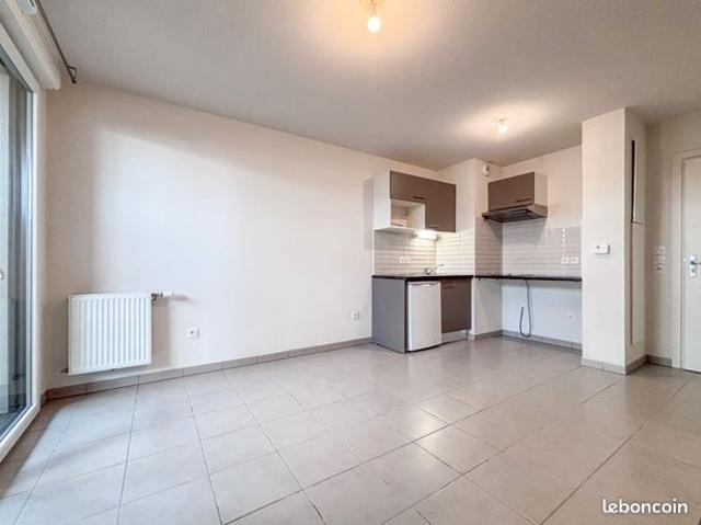 Appartement 2 pièces 34 m²