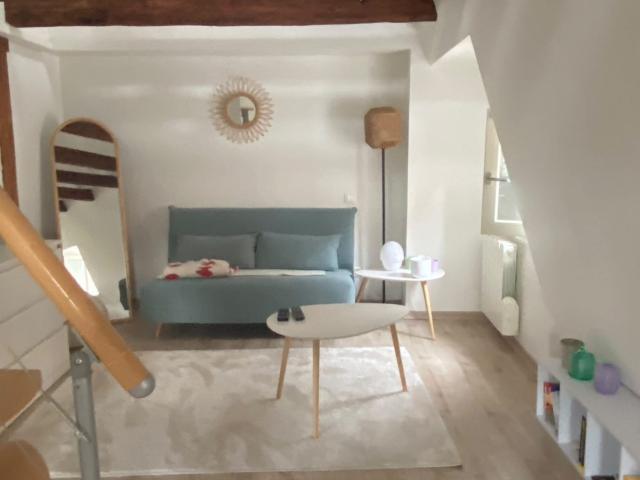 Appartement 2 pièces 34 m²