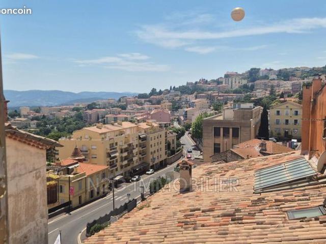 Appartement 2 pièces 34 m²