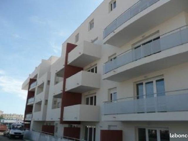 Appartement 2 pièces 34 m²